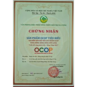 Chứng nhận Sản phẩm